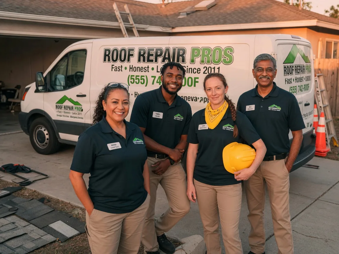 Roof Repair company in Milmay, NJ
